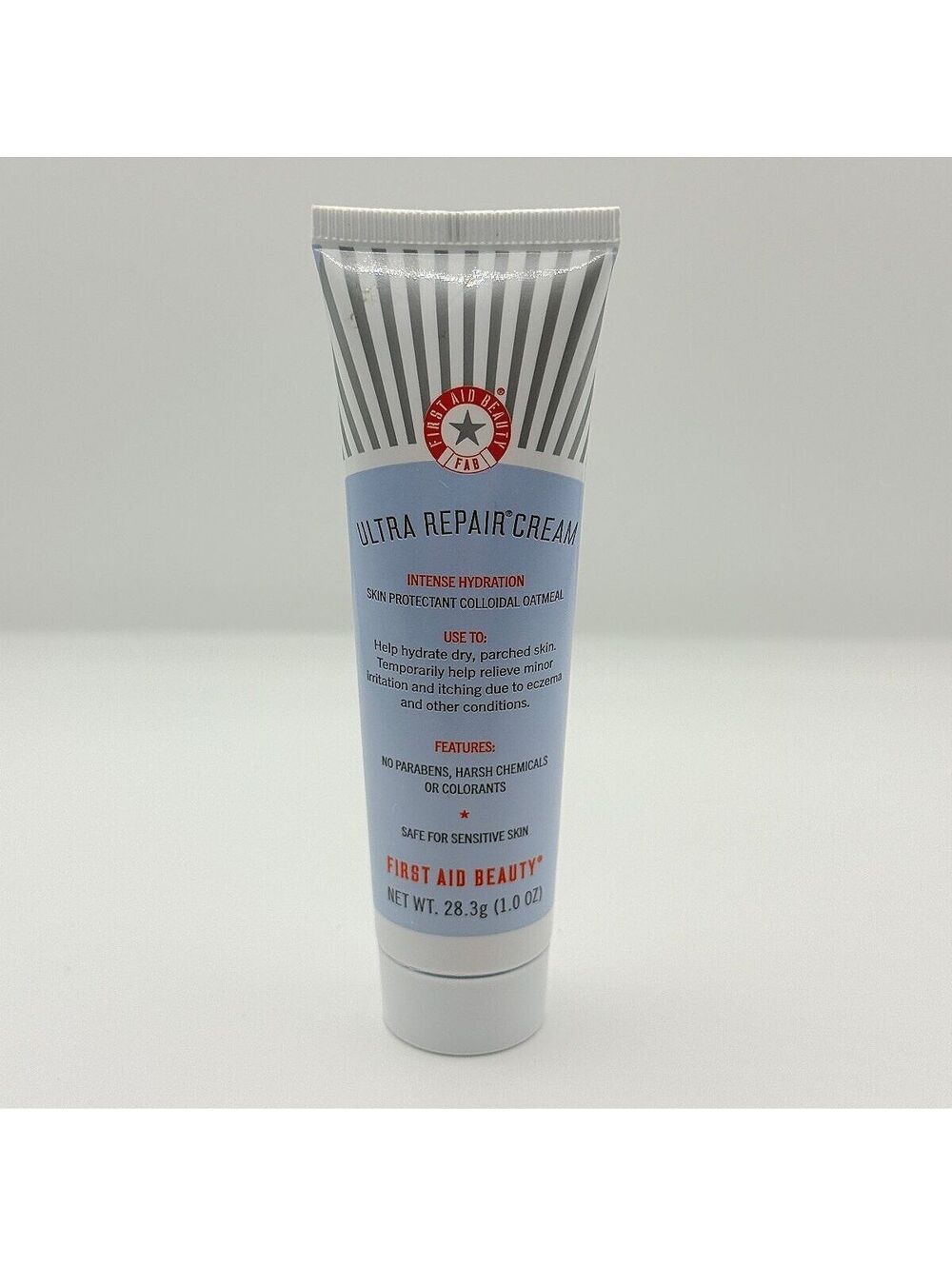 ⭐PICK 3/$15 First Aid Beauty Ultra Repair Cream 1oz